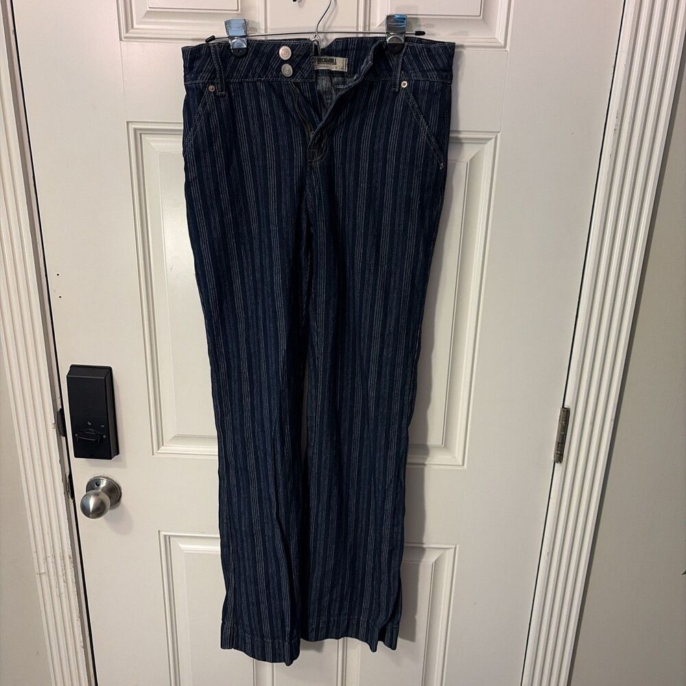 Rock & Roll Denim High Rise Bootcut Trouser Size 28 x34